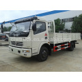 Fabrik Preis Dongfeng 4x2 LKW Frachtkiste, 7 Tonnen Ladung LKW Preis